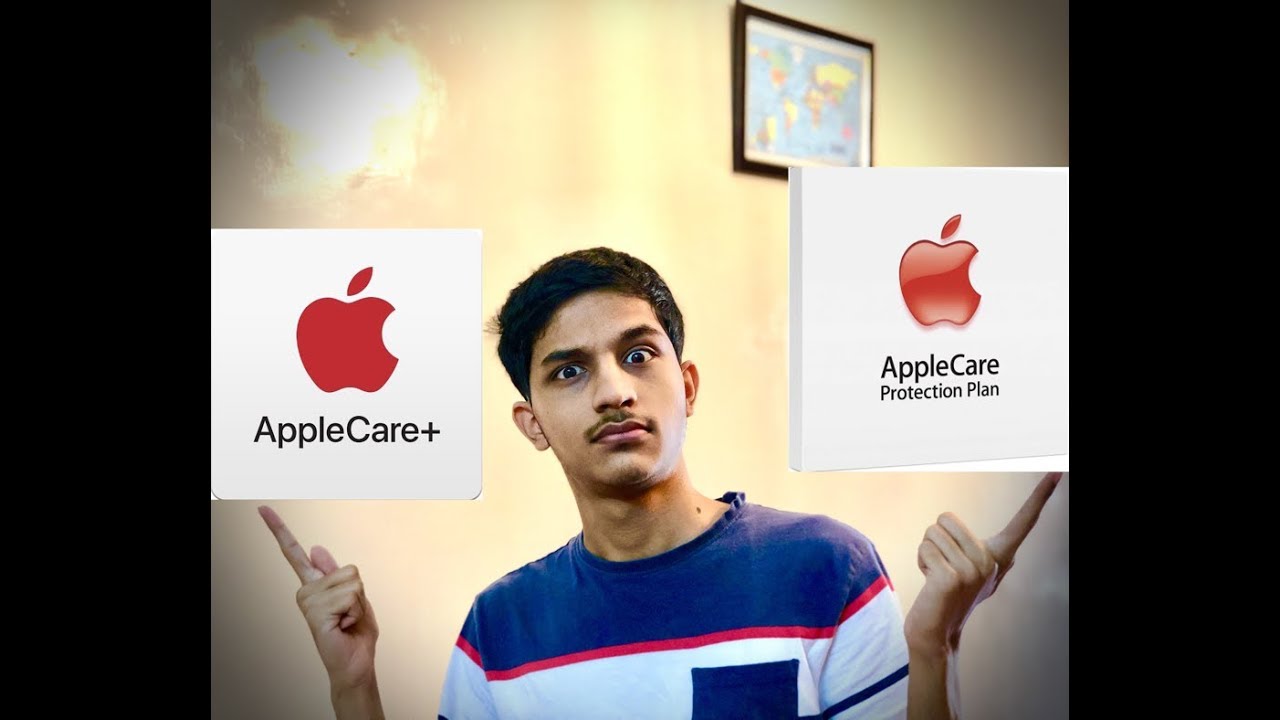 AppleCare Protection Plan V/S AppleCare + YouTube