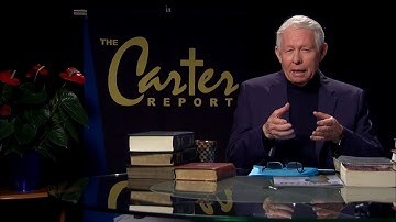 Carter Report - Plain Talk with John Carter - Part 3
