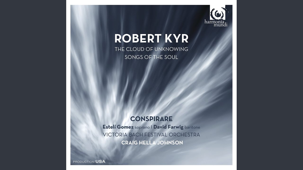 The Cloud Of Unknowing, Part II "Songs Of Dawn": II. Thinking