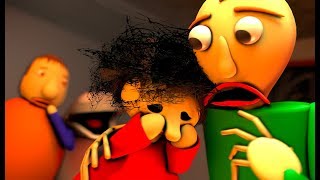 [SFM Baldi's Basics] Playtime's Problem