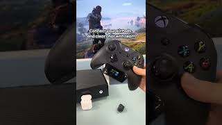 Bluetooth adapter, and with a lavalier mic for game #bluetooth #wireless #adapter #xboxone #gamers