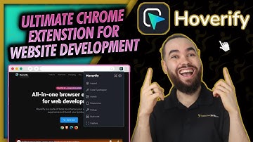 Hoverify Complete Review & Guide - All In One Browser Extension For Website Development AppSumo 💻