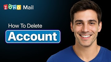 How To Delete Your Zoho Mail Account (Easy 2025 Guide)