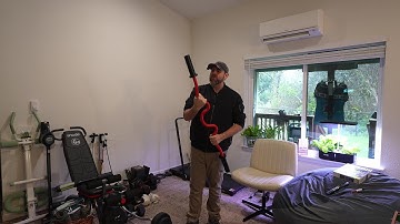 47" Olympic EZ Curl Bar 500-lbs Capacity Steel Barbell