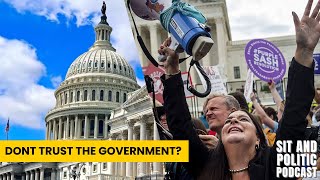 Unraveling America's Government Distrust: Exploring Causes and Consequences