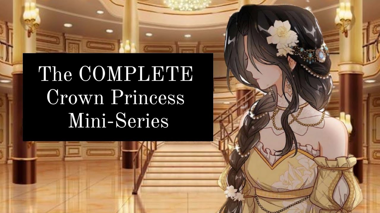 Кронпринцесса скорее выйдет за тебя замуж?! [F4M] [Полный сериал «Кронпринцесса»]