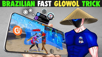 GG Game Space Macro Fast Glowol in Free Fire –| Fast Glowol হাওড়া থেকে অনেক স্পিডে গ্লুওয়াল সেটিং
