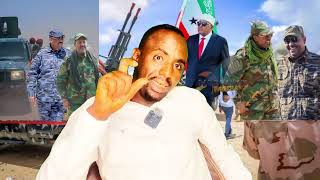 Xaalada laascanood khatarta shirka iyo somaland oo kahadashay