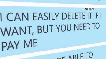 Sextortion - Blackmailed on Facebook