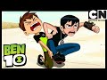 Франкен-бой | Бен 10 на русском | Cartoon Network