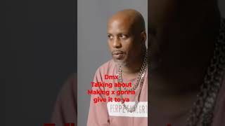 The story behind x gonna give it to ya #rap #music #hiphop #dmx