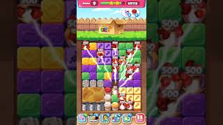 Cookie Cats Blast Level 676 3 stars