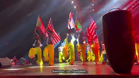 Wembly Mo Foundation At Gravity Omutujju’s Concert Embaga ya Isma ne Amina 