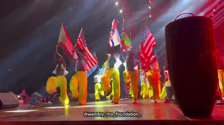 Wembly Mo Foundation At Gravity Omutujju’s Concert Embaga ya Isma ne Amina 