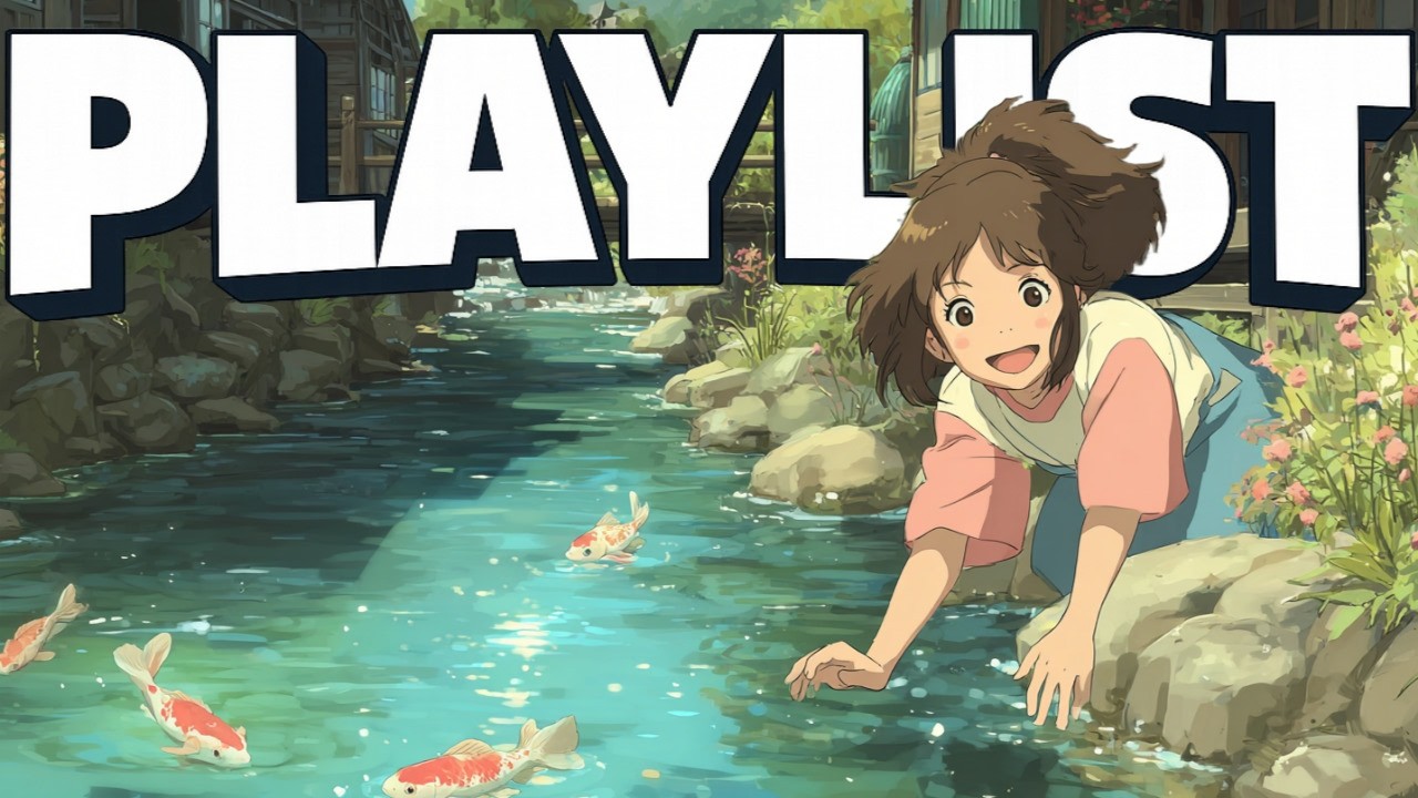 𝗝-𝗣𝗢𝗣 𝗽𝗹𝗮𝘆𝗹𝗶𝘀𝘁 | 깨끗한 마음으로 본 세상은 온통 초록빛이야🌿