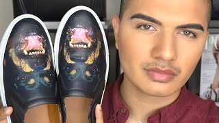 givenchy rottweiler sneakers