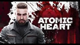 ATOMIC HEART - РОБОТЫ СОВЕТСКОГО СОЮЗА, АЛЬТЕРНАТИВНОЕ БУДУЩЕЕ, КРУТАЯ ИГРА НА Unreal Engine