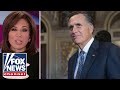 Judge Jeanine's message for Mitt Romney