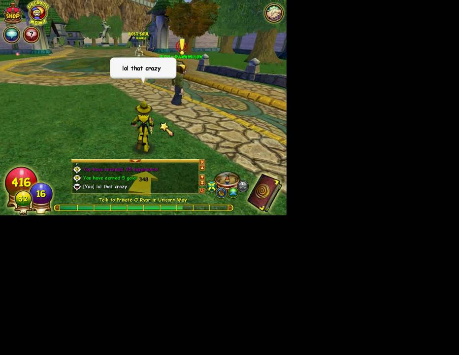 wizard101 series episode 1