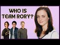 Analyzing rory from the guys perspective