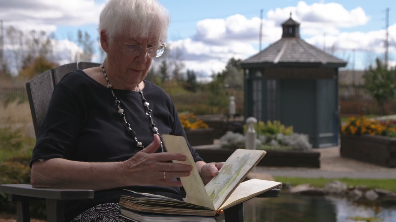 Riverstone Retirement Resident Spotlight - Meet Diana