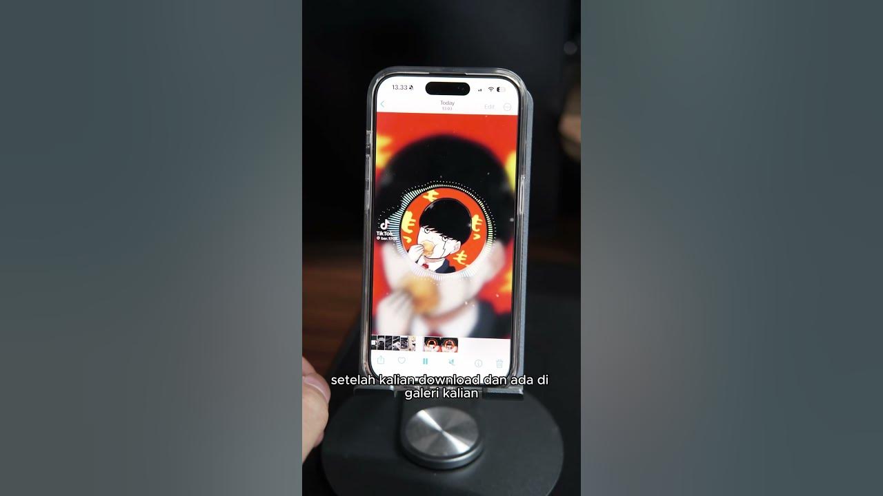 Garage Ringtones for iPhone ! Cara Buat Ringtone dari video apa pun yang kalian punya