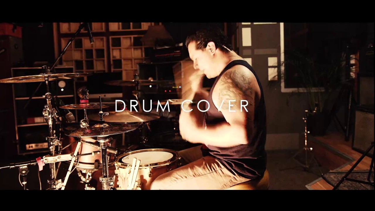 black mirror season 5 AVENGED SEVENFOLD - BLINDED IN CHAINS | DRUM COVER | CHRIS MARTINEZ