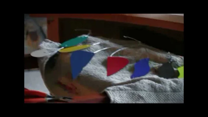 How to Make a Hanging Art Mobile with Mark Leary (...