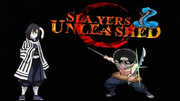 Serpent Breathing Showcase Slayers Unleashed Roblox