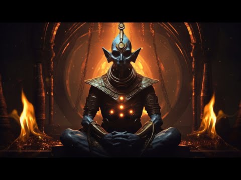 OSIRIS Meditation -