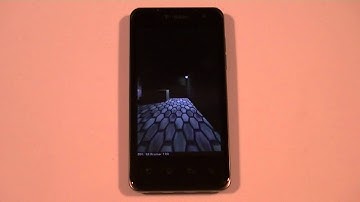 T-Mobile LG G2x Quadrant running Bionix 2 ROM + Trinity kernel + Pimp My CPU = 3715