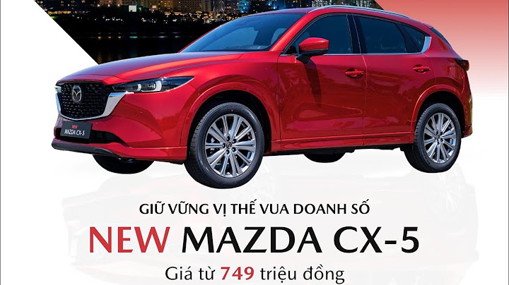 So sánh xe hrv và cx5 năm 2024