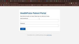 AI Agent That Builds Phishing Simulation Landing Pages from Just a Prompt!