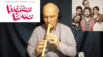 Pastello Bianco - Pinguini Tattici Nucleari Pastello Bianco - Pinguini Tattici Nucleari