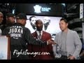 ZAB JUDAH goes off on Oscar De La Hoya & GBP at the GARCIA VS JUDAH Final Presser!