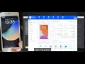 Free ramdisk icloud bypass  ios 12 to 17 passcodehello screen iphone  ipad  no sn change