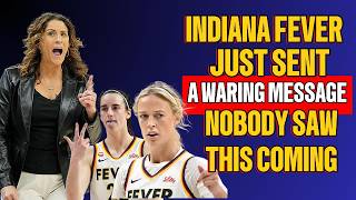 Sophie Cunningham Goes Off After Fevers Blowout Win Kelsey Mitchell Stephanie White Send Warning