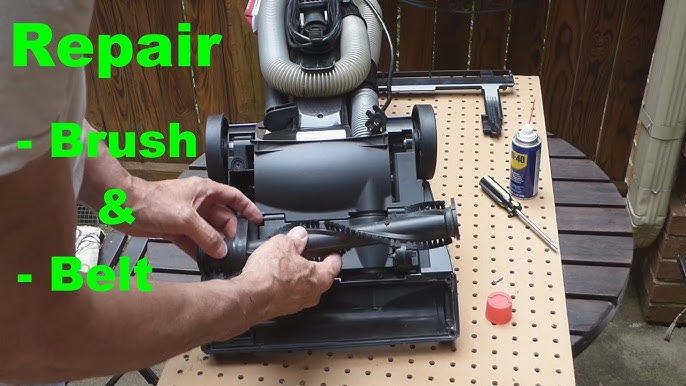How to Fix Vacuum Cleaner Brush: Easy DIY Repair Tips