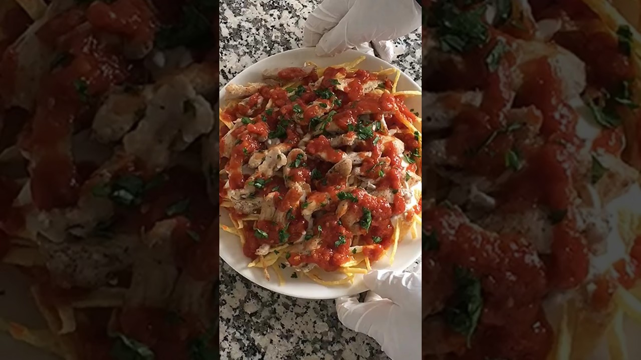 TAVUKLU ÇÖKERTME KEBABI TARİFİ✅???? #shorts