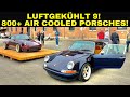 LUFTGEKÜHLT 9 - World’s Best Air Cooled Porsche Show! Singer Porsche 911, RUF, Gunther Werks &amp; More! Mp3 Song
