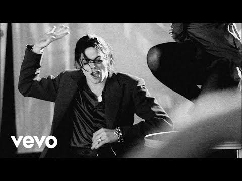 Michael Jackson — Slave to the Rhythm [Video 1080p]