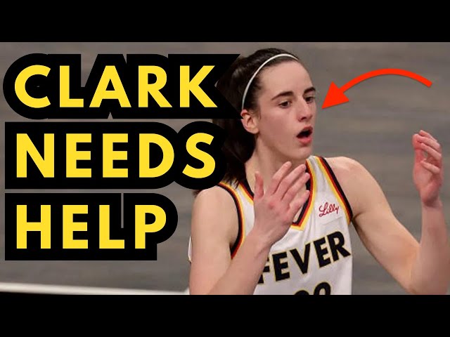 🚨Microphone Catches Caitlin Clark Complaining About Teammates To Head Coach class=