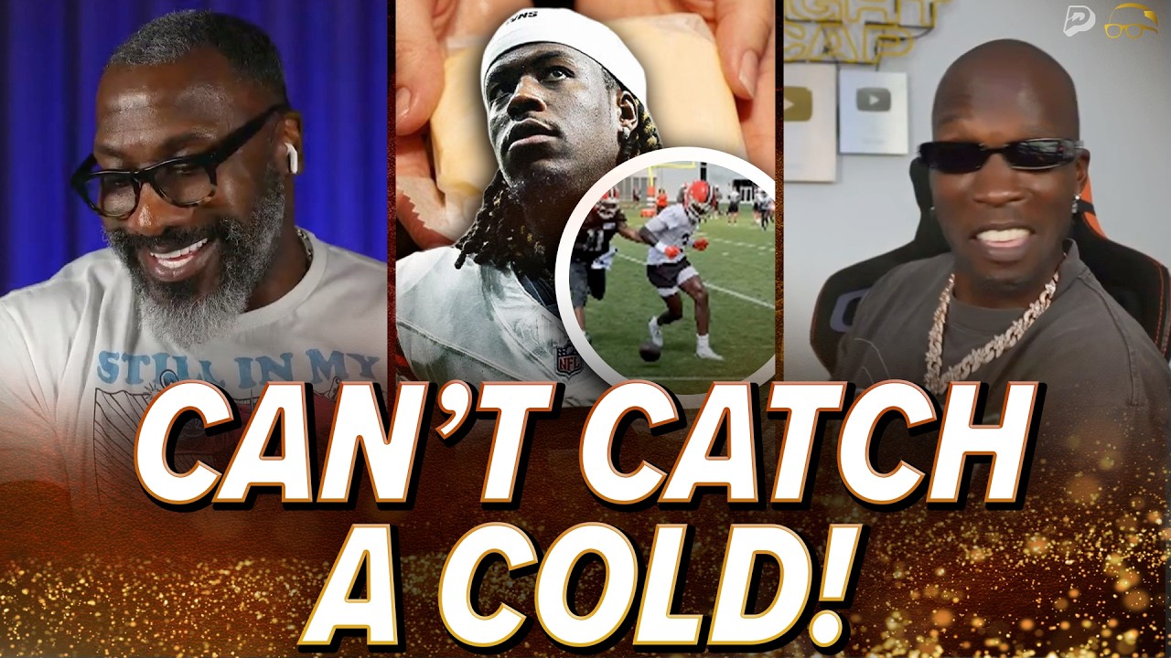 Unc & Ocho SLAM Jerry Jeudy as NOT GOOD ENOUGH to Be Browns WR1 After recent BAD DROPS! | Nightcap