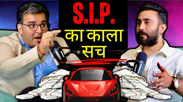 Mutual Funds Bubble Blast in 2025 | Dark Truth of SIP Investments | ETF Investing | The DD Show 32