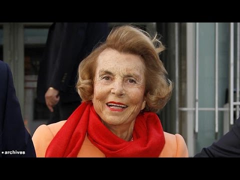 Videó: Liliane Bettencourt: Franciaország leggazdagabb nőjének életrajza