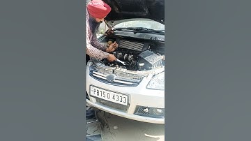 #automobile #tata Indica V2 injector nozzle problem #trending #shorts