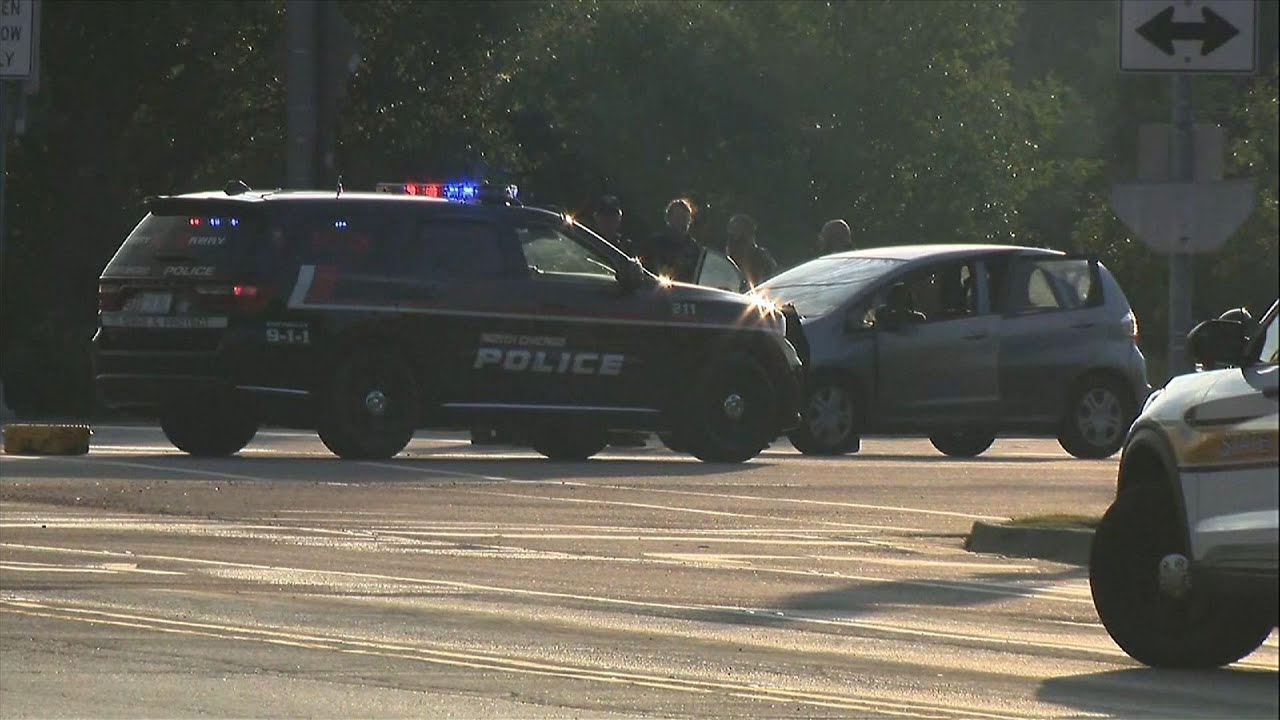 Parade shooting 'person of interest' in custody - YouTube