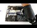 HP ProBook 450 G6 - disassembly and upgrade options