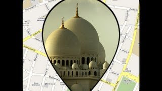 Mosque Finder - Android Application screenshot 2