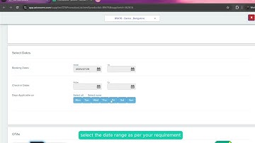 How to Create OTA Promotions | AxisRooms Channel Manager Tutorial